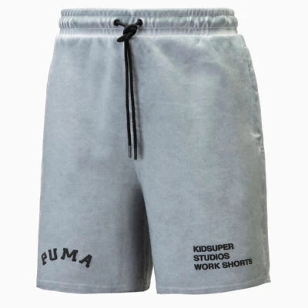 PUMA Mens Size Small KIDSUPER STUDIOS Treatment Shorts